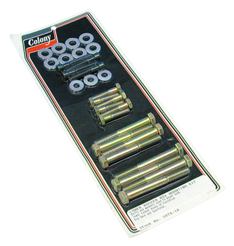 ROCKER BOX NUT KIT